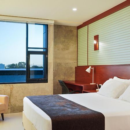 Chairu Eco Hotel Santa Cruz de La Sierra Kültér fotó