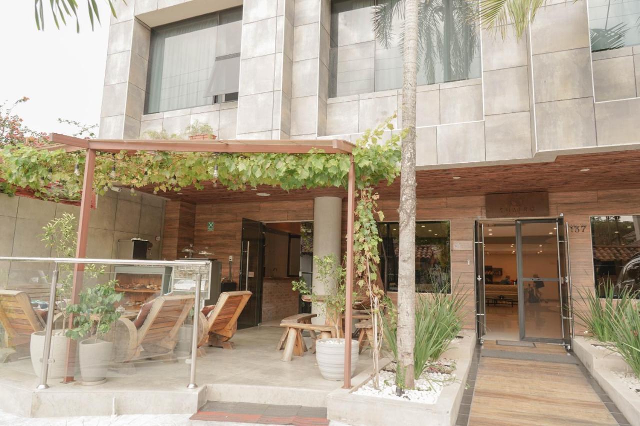 Chairu Eco Hotel Santa Cruz de La Sierra Kültér fotó