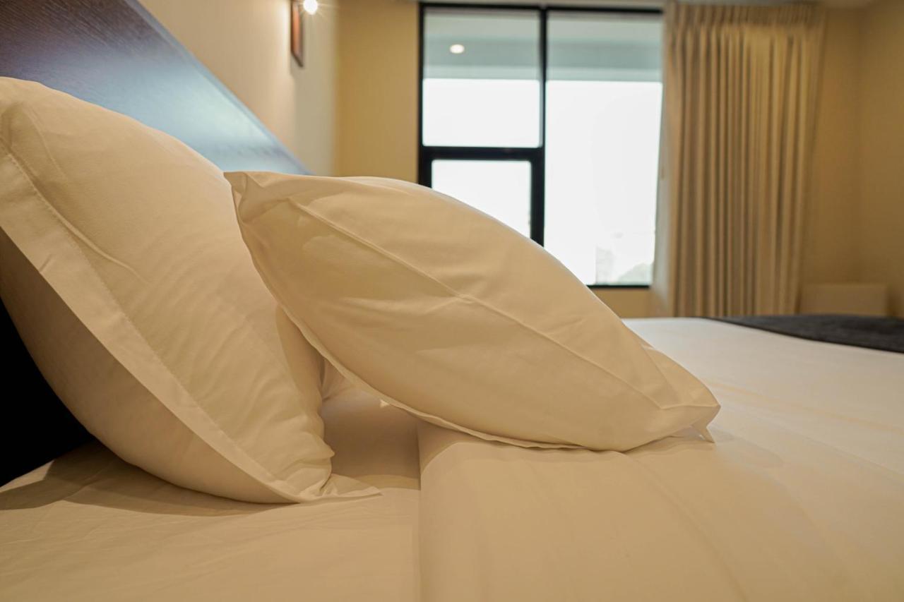 Chairu Eco Hotel Santa Cruz de La Sierra Kültér fotó
