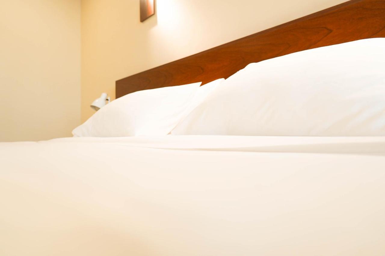 Chairu Eco Hotel Santa Cruz de La Sierra Kültér fotó