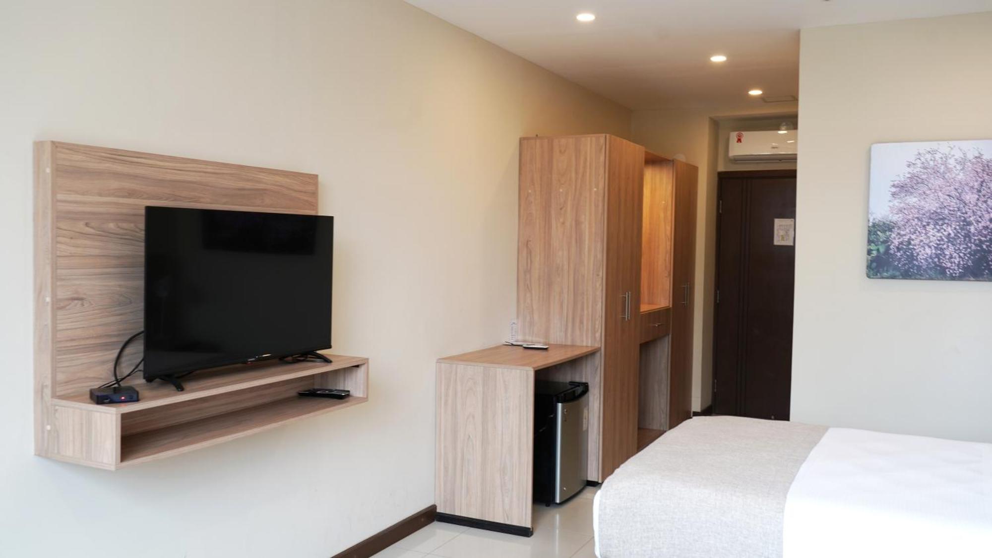 Chairu Eco Hotel Santa Cruz de La Sierra Kültér fotó