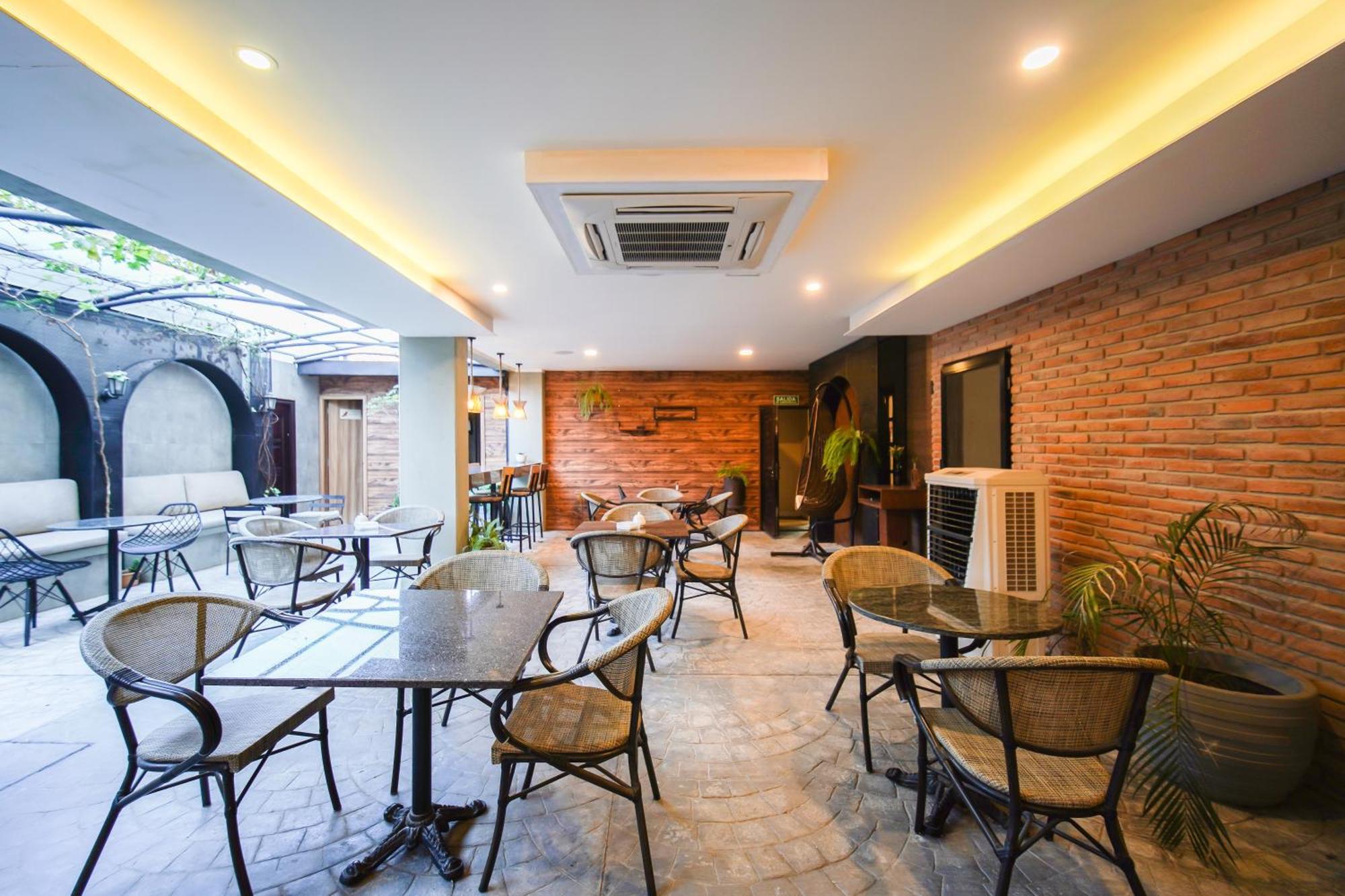 Chairu Eco Hotel Santa Cruz de La Sierra Kültér fotó