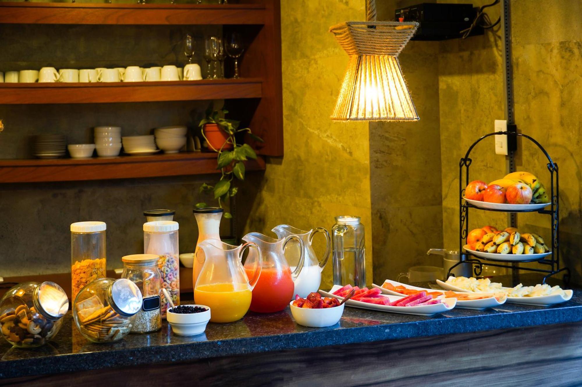 Chairu Eco Hotel Santa Cruz de La Sierra Kültér fotó