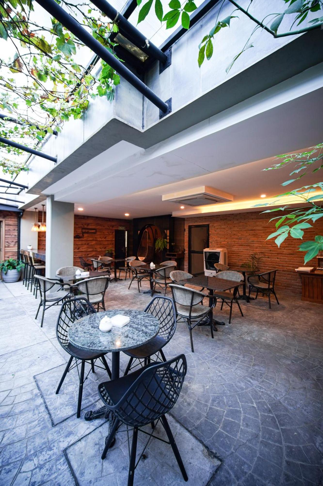 Chairu Eco Hotel Santa Cruz de La Sierra Kültér fotó