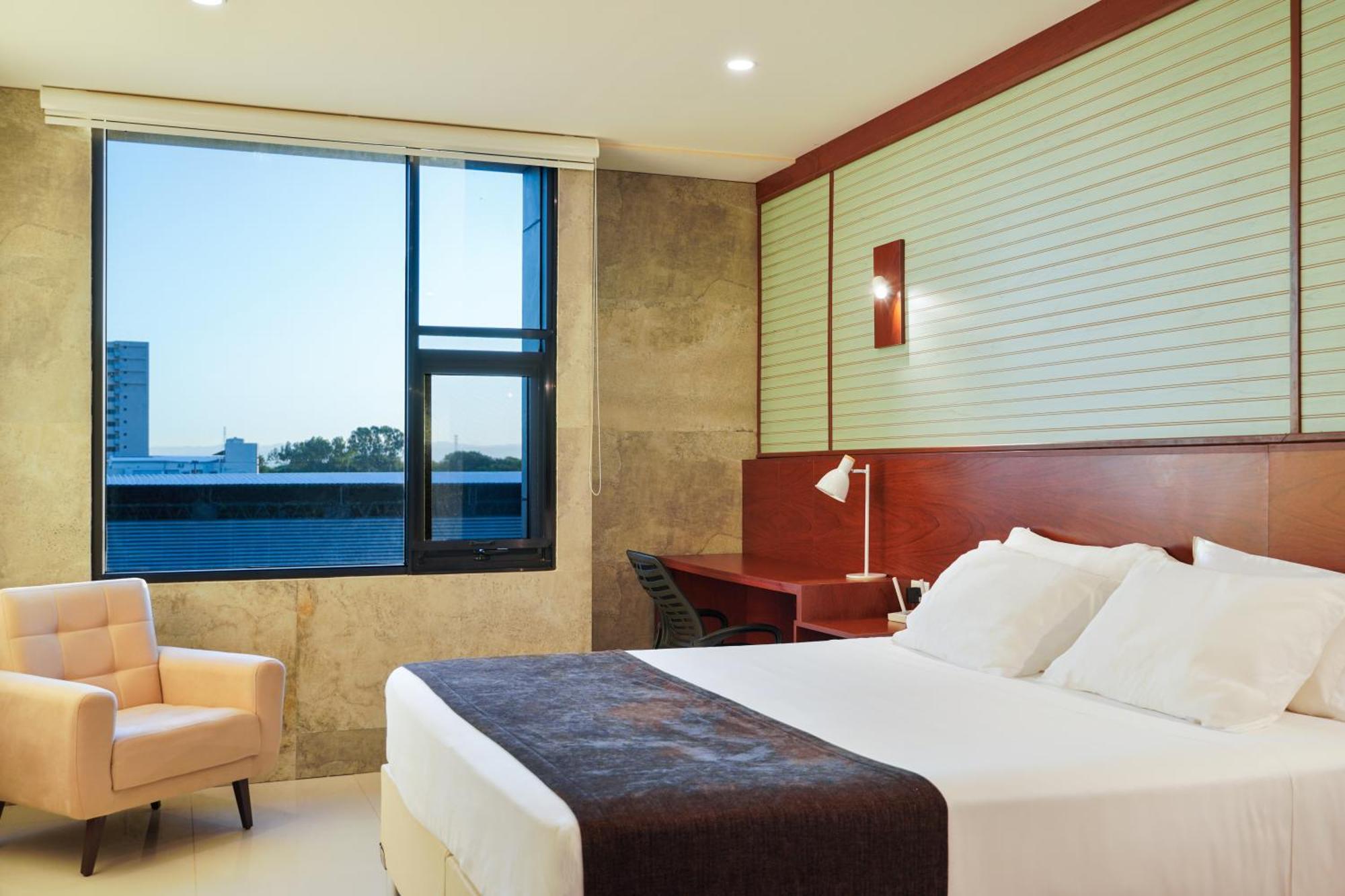 Chairu Eco Hotel Santa Cruz de La Sierra Kültér fotó