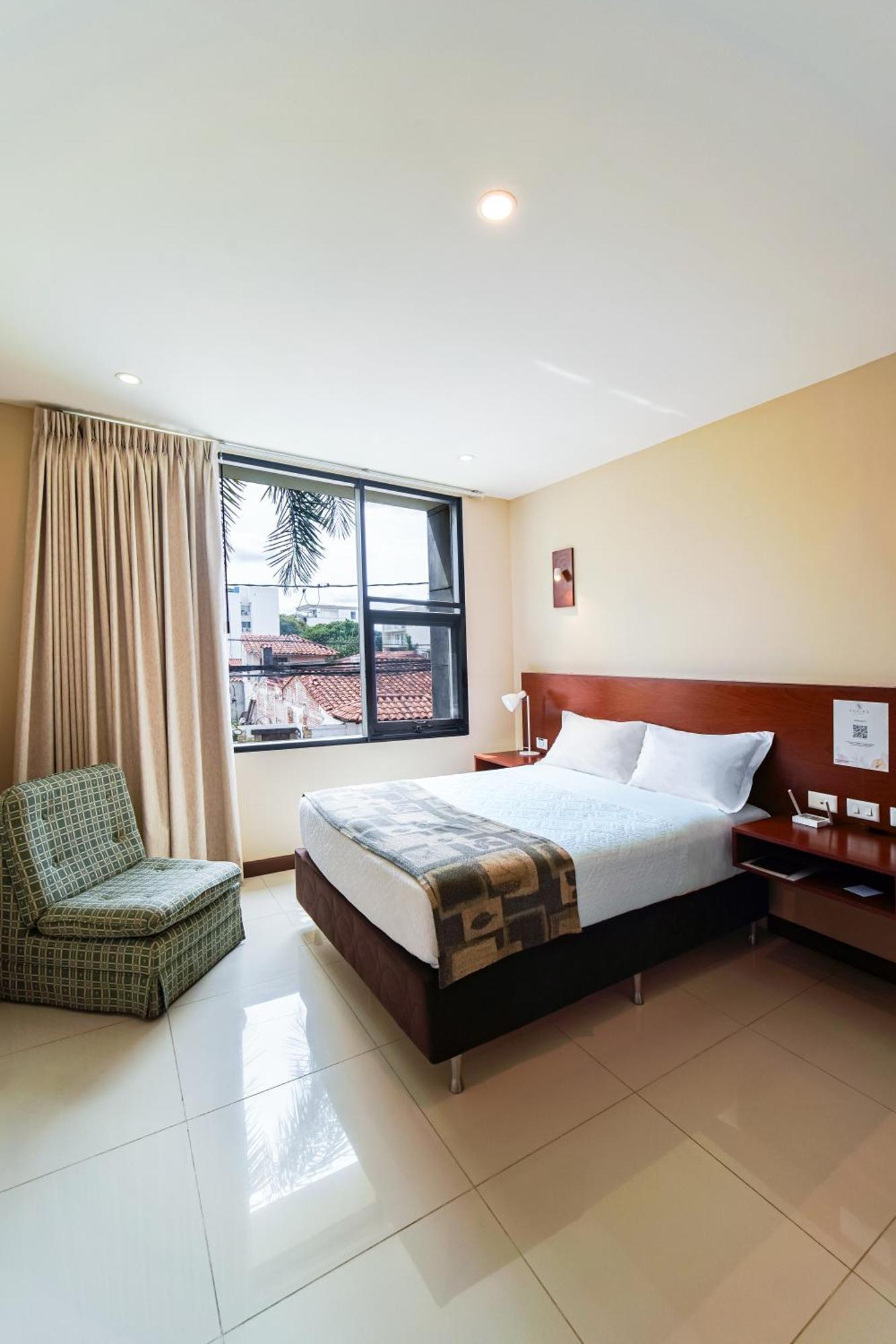 Chairu Eco Hotel Santa Cruz de La Sierra Kültér fotó