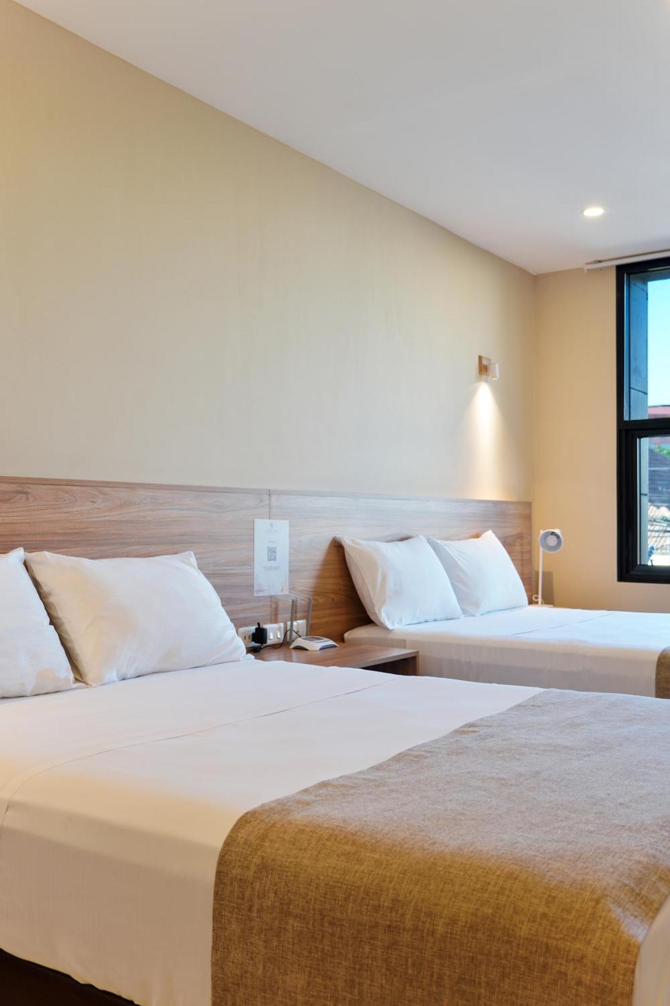 Chairu Eco Hotel Santa Cruz de La Sierra Kültér fotó