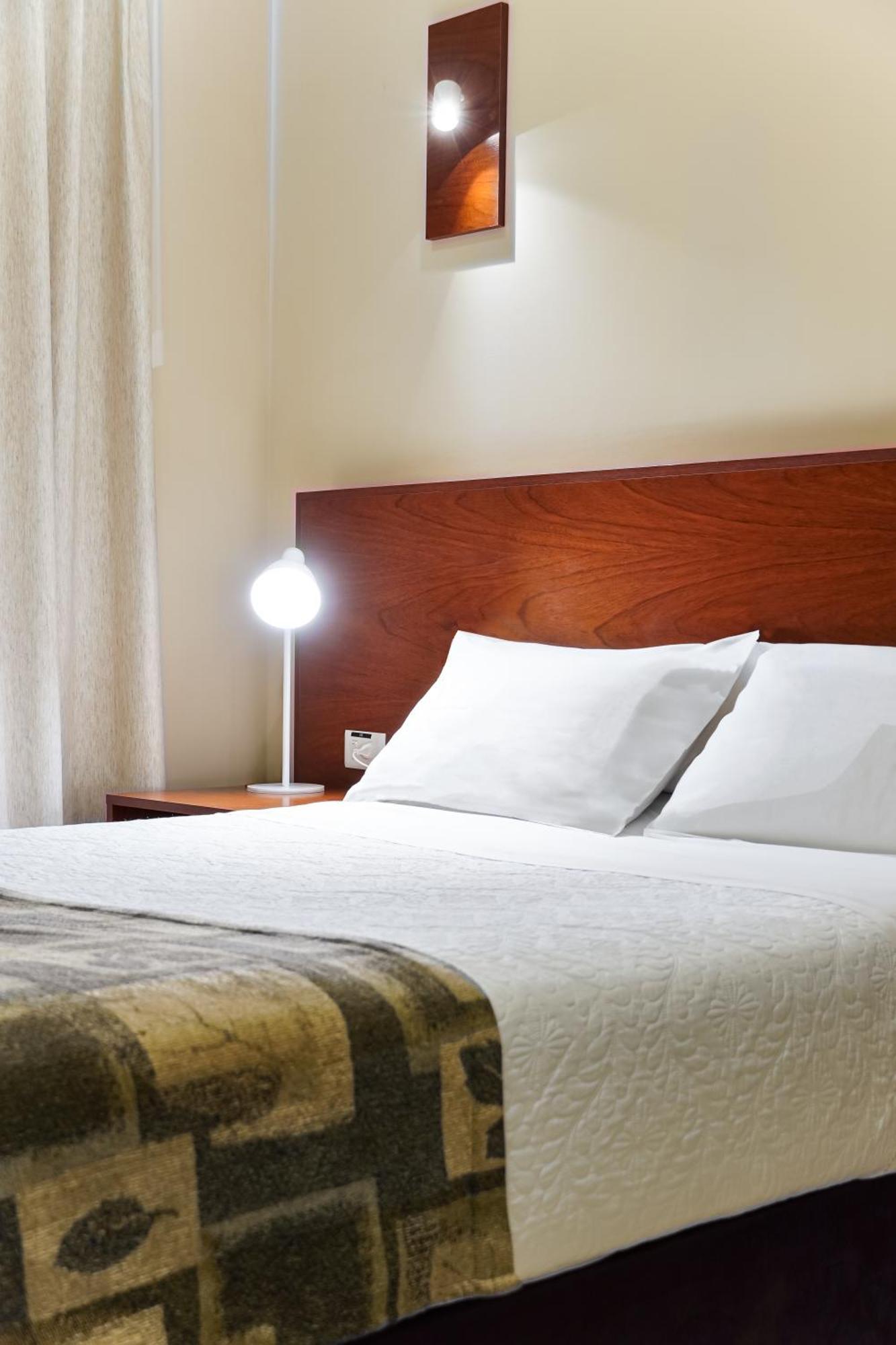 Chairu Eco Hotel Santa Cruz de La Sierra Kültér fotó