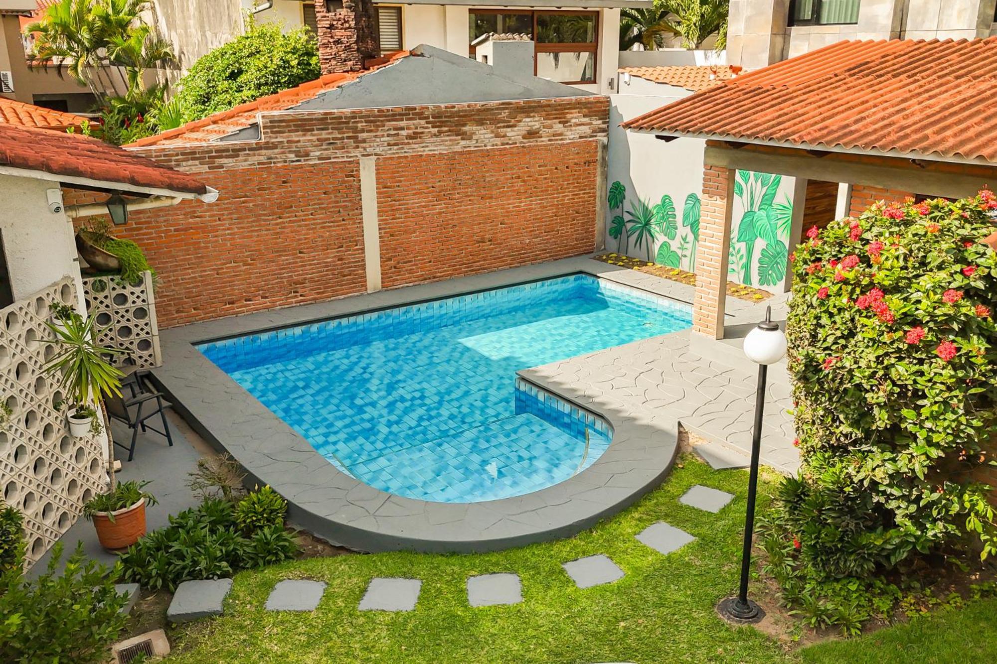 Chairu Eco Hotel Santa Cruz de La Sierra Kültér fotó