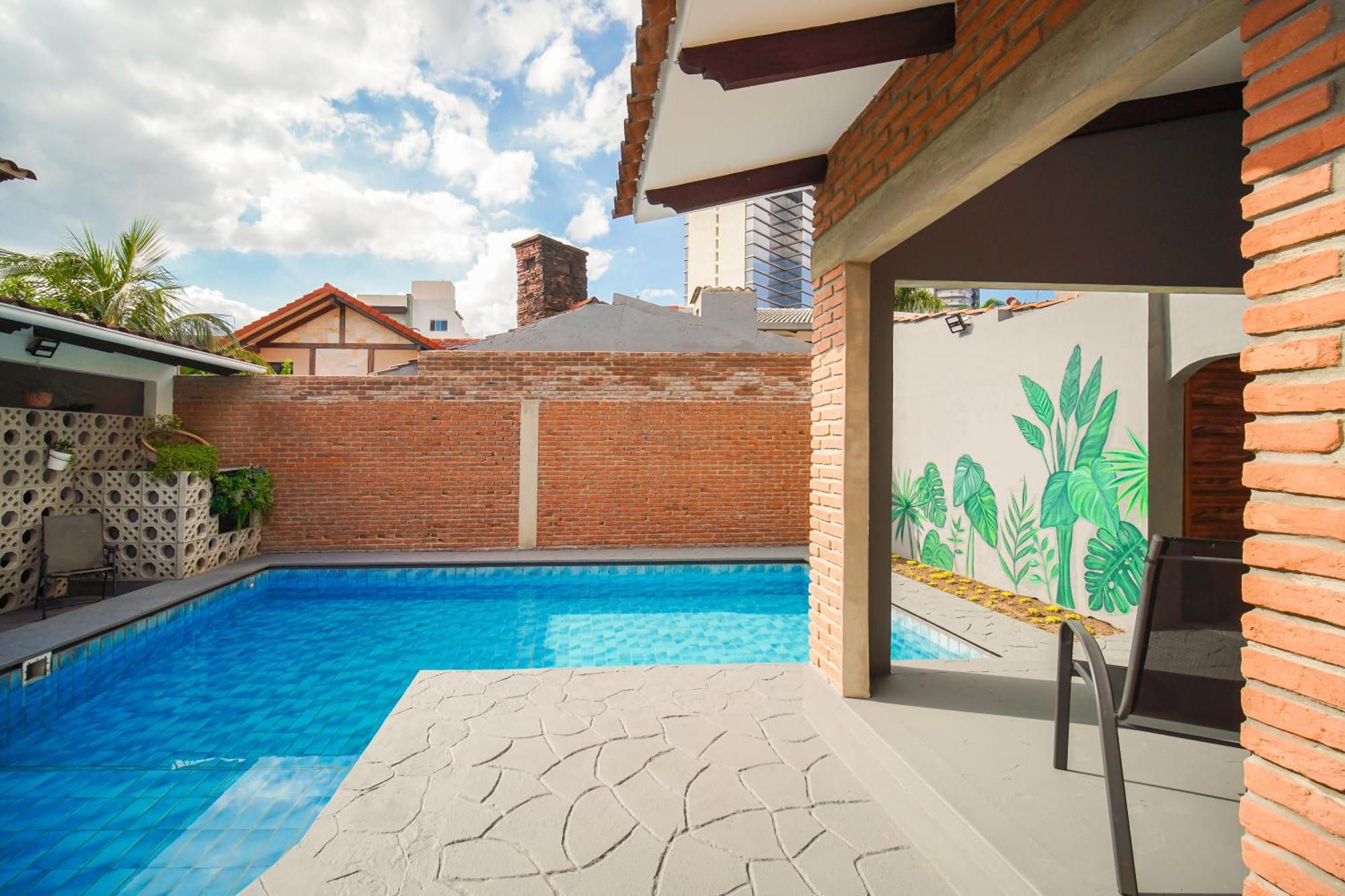 Chairu Eco Hotel Santa Cruz de La Sierra Kültér fotó