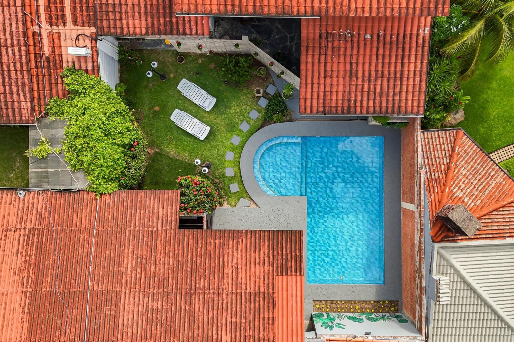 Chairu Eco Hotel Santa Cruz de La Sierra Kültér fotó