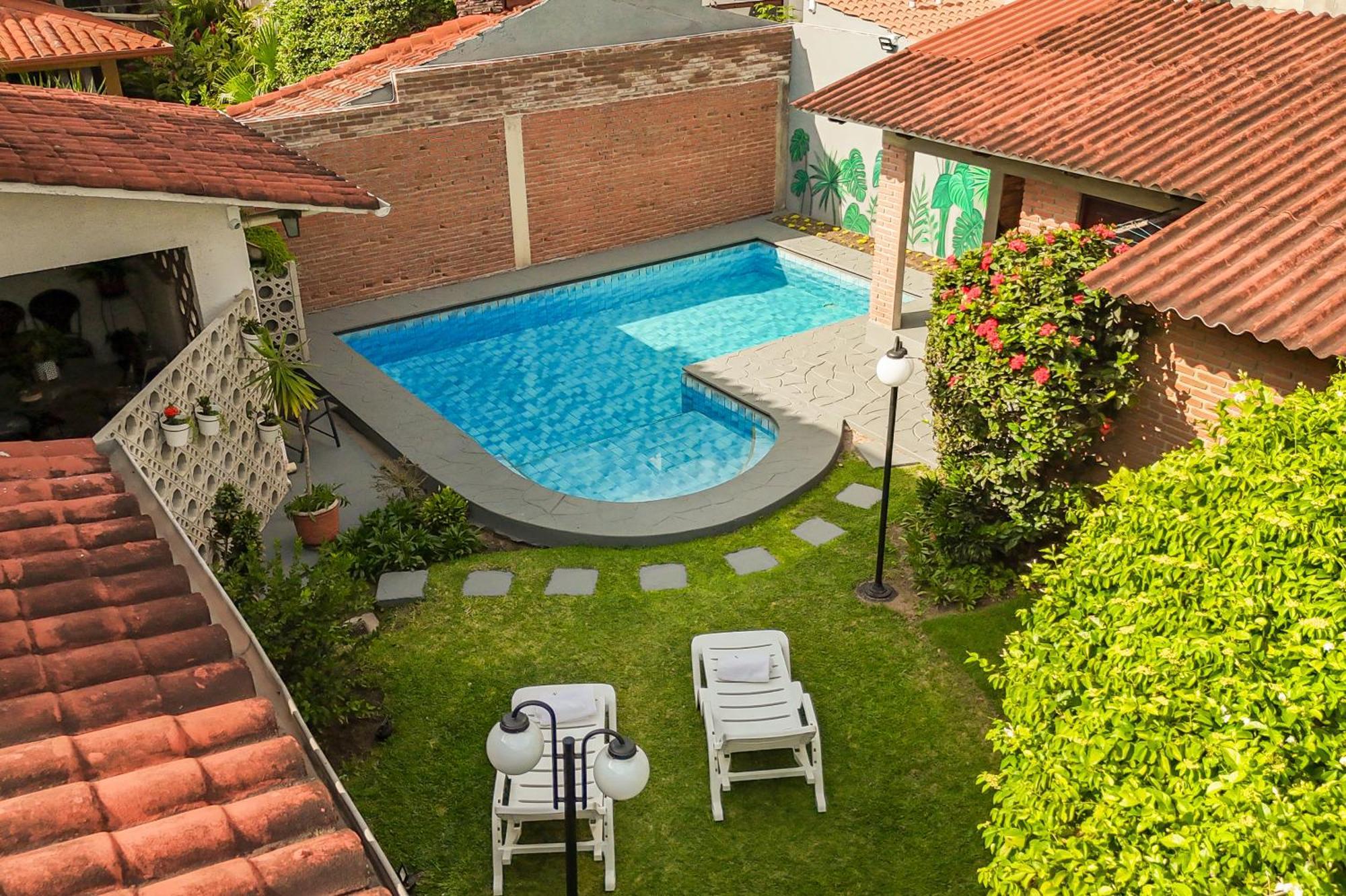 Chairu Eco Hotel Santa Cruz de La Sierra Kültér fotó